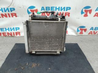 Радиатор  SUZUKI HUSTLER MR31S, MR41S R06A 1 ракурс