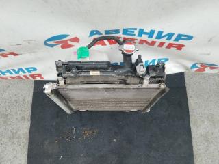 Радиатор SUZUKI HUSTLER MR31S, MR41S R06A 2 ракурс Радиатор SUZUKI HUSTLER MR31S, MR41S R06A 2 ракурс