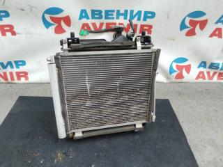 Радиатор  SUZUKI HUSTLER MR31S, MR41S R06A 1 ракурс