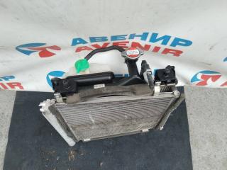 Радиатор SUZUKI HUSTLER MR31S, MR41S R06A 2 ракурс Радиатор SUZUKI HUSTLER MR31S, MR41S R06A 2 ракурс