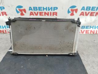 Радиатор TOYOTA PRIUS ZVW50, ZVW51, ZVW55 2ZRFXE 1 ракурс Радиатор TOYOTA PRIUS ZVW50, ZVW51, ZVW55 2ZRFXE 1 ракурс