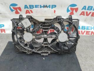 Диффузор радиатора NISSAN SKYLINE HNV37 VQ35HR 2 ракурс