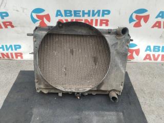 Радиатор MAZDA BONGO SK82TN F8 3 ракурс
