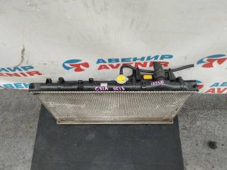 Радиатор MITSUBISHI MIRAGE CJ1A 4G13 2 ракурс Радиатор MITSUBISHI MIRAGE CJ1A 4G13 2 ракурс