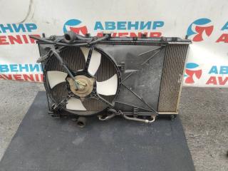 Радиатор MITSUBISHI MIRAGE CJ1A 4G13 3 ракурс