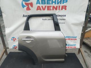 Дверь правая задняя MINI CROSSOVER, COUNTRYMAN YW15, YW20, YZ20, YU15T, YU15, YS15, YS20, YT20, F60 1 ракурс