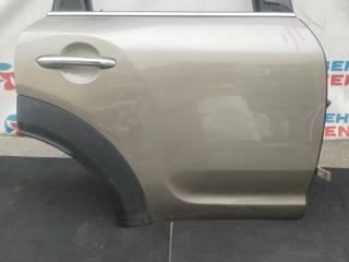 Дверь правая задняя MINI CROSSOVER, COUNTRYMAN YW15, YW20, YZ20, YU15T, YU15, YS15, YS20, YT20, F60 2 ракурс