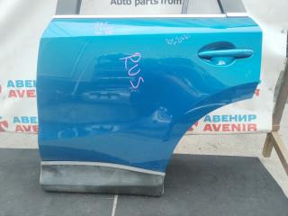 Дверь левая задняя MAZDA CX-5 KE5AW, KE5FW, KEEAW, KEEFW, KE2FW, KE2AW 2 ракурс