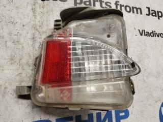 Повторитель бамперный правый задний TOYOTA RACTIS NCP120, NCP122, NCP125, NSP120, NSP122 52-215 2 ракурс