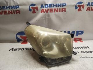 Фара правая передняя TOYOTA IQ KGJ10, NGJ10, NUJ10 74-2 1 ракурс
