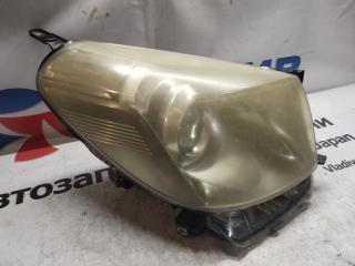 Фара правая передняя TOYOTA IQ KGJ10, NGJ10, NUJ10 74-2 2 ракурс
