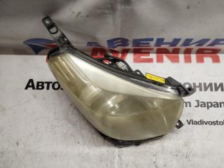 Фара правая передняя TOYOTA IQ KGJ10, NGJ10, NUJ10 74-2 3 ракурс