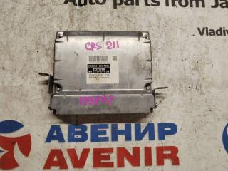 Блок управления efi TOYOTA CROWN GRS201 4GRFSE 89661-30L30 1 ракурс