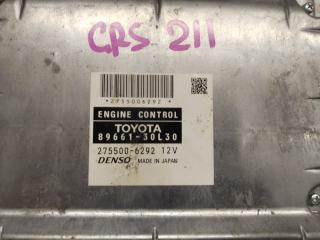 Блок управления efi TOYOTA CROWN GRS201 4GRFSE 89661-30L30 2 ракурс