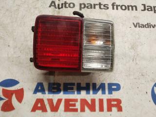 Стоп-сигнал левый задний SUZUKI EVERY DA64V, DA64W 35603-68H0 1 ракурс