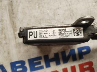 Датчик парковки левый задний TOYOTA PRIUS ZVW55 88162-0W272 3 ракурс