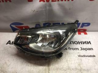 Фара левая передняя NISSAN DAYZ B21W W10-46 2 ракурс