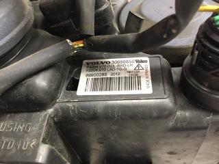 Фара левая передняя VOLVO XC70 SB5254AWL 03058 4 ракурс