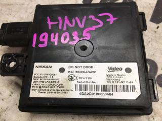 Датчик парковки левый задний NISSAN SKYLINE HNV37 284K0-4GA2C 2 ракурс