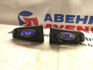 Туманка левая передняя HONDA FIT GE6, GE7, GE8, GE9 P3726, P37-26 2 ракурс