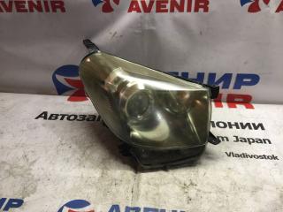 Фара правая передняя TOYOTA IQ KGJ10, NGJ10, NUJ10 74-2 1 ракурс
