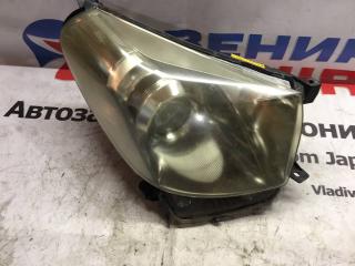 Фара правая передняя TOYOTA IQ KGJ10, NGJ10, NUJ10 74-2 2 ракурс