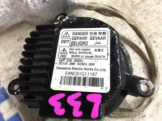 Блок розжига ксенона NISSAN TEANA L33 EANC51G 2 ракурс
