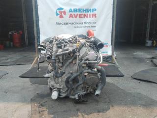 Двигатель NISSAN SKYLINE HNV37 VQ35HR VQ35-556564D 1 ракурс