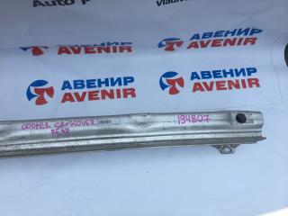 Жесткость бампера задняя MINI COOPER CROSSOVER, COUNTRYMAN YW15, YW20, YZ20, YU15T, YU15, YS15, YS20, YT20, F60 3 ракурс