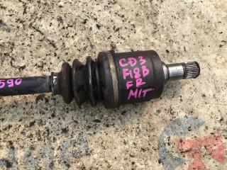 Привод правый передний HONDA ACCORD CD3 F18B 3 ракурс