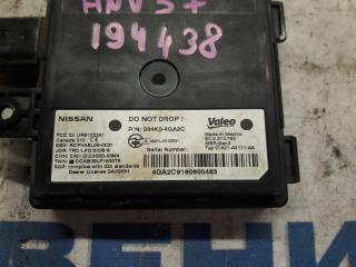 Датчик парковки правый задний NISSAN SKYLINE HNV37 284K0, 284K0 4GA2C 2 ракурс