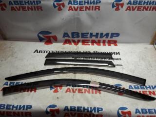 Ветровики комплект MAZDA CX-5 KE2AW, KE5AW, KE5FW, KEEAW, KEEFW, KE2FW 1 ракурс