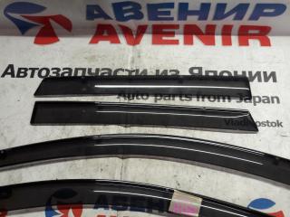 Ветровики комплект MAZDA CX-5 KE2AW, KE5AW, KE5FW, KEEAW, KEEFW, KE2FW 4 ракурс
