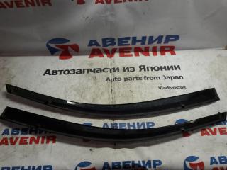 Ветровики комплект HONDA CR-Z ZF1 2 ракурс