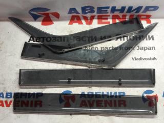 Ветровики комплект SUZUKI SPACIA MK32S, MK42S 2 ракурс