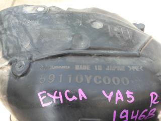Подкрылок правый передний SUBARU EXIGA YA4, YA5, YA9, YAM 59110YC000 2 ракурс
