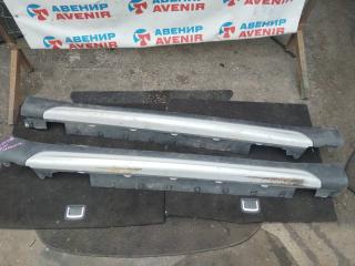 Порог левый MINI COOPER CROSSOVER, COUNTRYMAN YW15, YW20, YZ20, YU15T, YU15, YS15, YS20, YT20, F60 1 ракурс