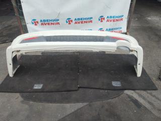 Губа задняя HONDA STREAM RN7, RN6, RN8, RN9 4 ракурс