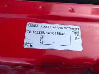 Подкрылок правый передний AUDI TT 8N3 BHE 2 ракурс