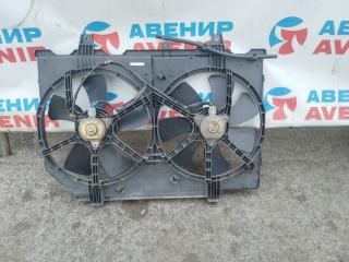 Диффузор радиатора NISSAN SERENA PC24 SR20DE 1 ракурс