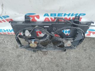 Диффузор радиатора NISSAN SERENA PC24 SR20DE 2 ракурс