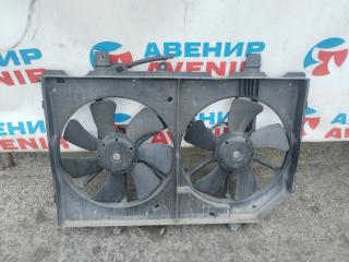 Диффузор радиатора NISSAN SERENA PC24 SR20DE 3 ракурс