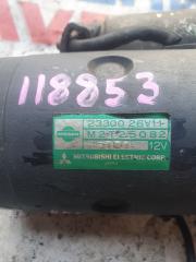 Стартер NISSAN CEDRIC, GLORIA FPAY31, FPY31, PAY31, PY31, YPY31, PY33 VG30DE, VG30E 23300 26V11 M2T25082 2 ракурс Стартер NISSAN CEDRIC, GLORIA FPAY31, FPY31, PAY31, PY31, YPY31, PY33 VG30DE, VG30E 23300 26V11 M2T25082 2 ракурс