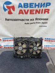 Диффузор радиатора HONDA ELYSION RR1, RR2 K24A 3 ракурс