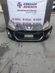 Крыло левое переднее PEUGEOT 308 4C6 3 ракурс