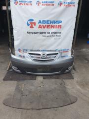 Бампер передний MAZDA MPV LW3W, LWEW, LW5W 1 ракурс Бампер передний MAZDA MPV LW3W, LWEW, LW5W 1 ракурс