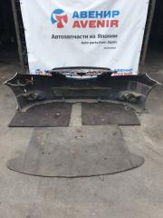 Бампер передний MAZDA MPV LW3W, LWEW, LW5W 4 ракурс