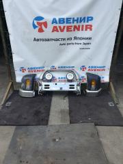 Бампер передний MITSUBISHI PAJERO MINI H56A 1 ракурс