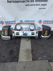 Бампер передний MITSUBISHI PAJERO MINI H56A 2 ракурс