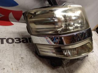 Фара правая передняя HONDA N-BOX JF1, JF2 100-62038 2 ракурс